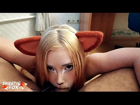 ❤️ Kitsune 제비 형사 과 정액 에 그녀의 입 창녀 포르노에서 ko.pornjimbo.ru ️❤