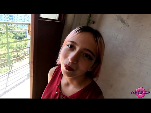 ❤️ 학생 관능적 인 짜증 아웃백에서 낯선 사람 얼굴에 정액 창녀 포르노에서 ko.pornjimbo.ru ️❤
